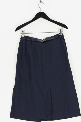 Your Sixth Sense Skirt in L in Blue