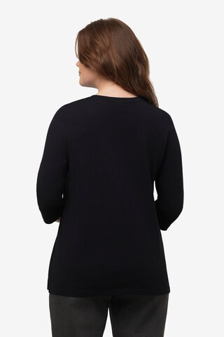 Ulla Popken Shirt in Black