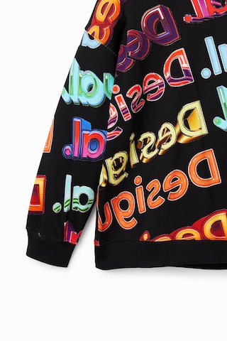 Desigual Sweatshirt in Black