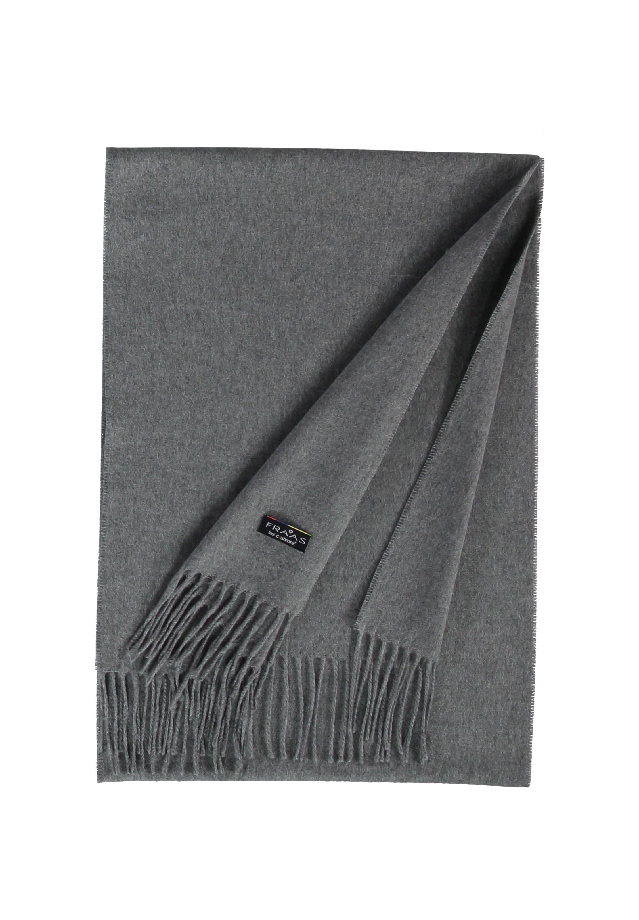 FRAAS Scarf 'Cashminkschal' in Grey