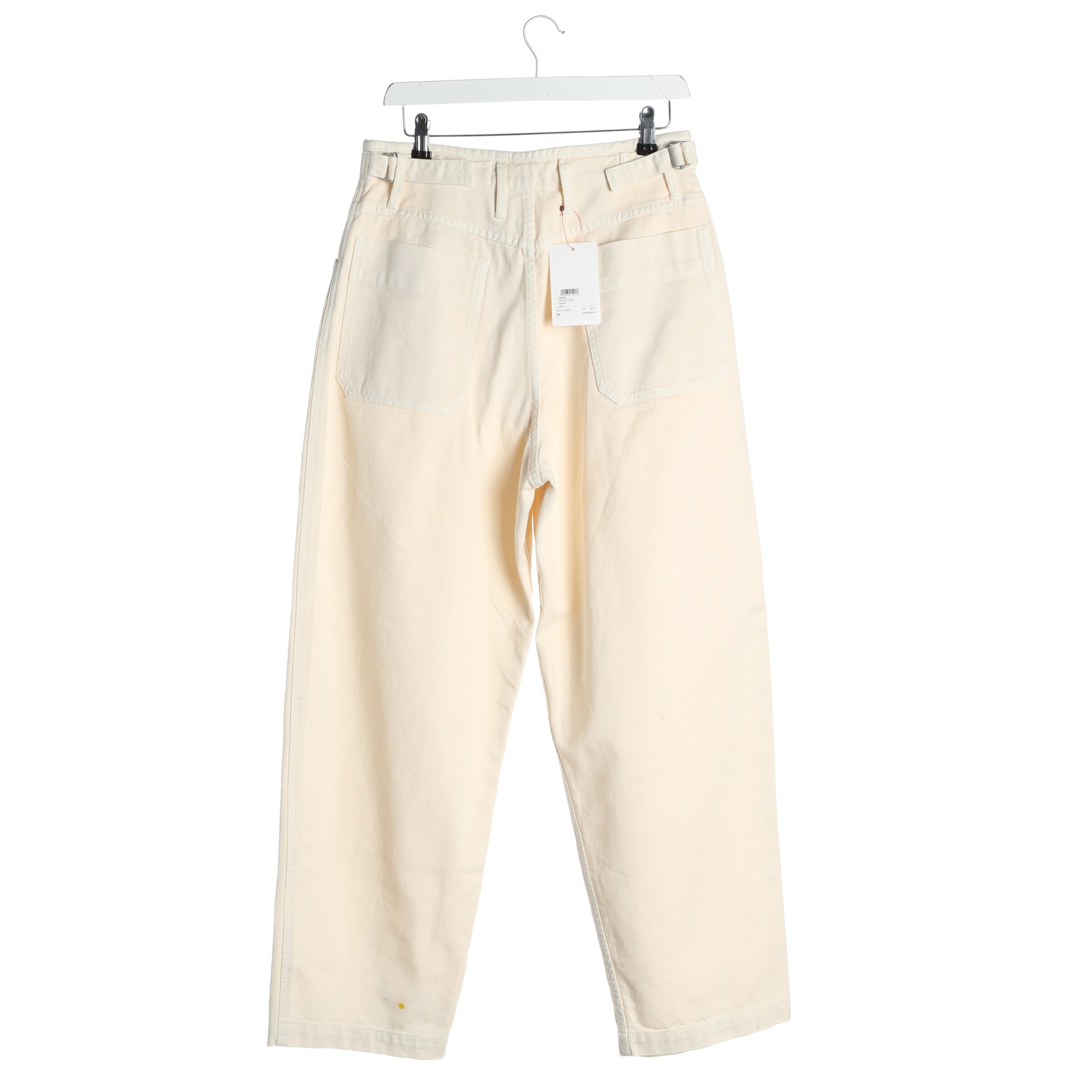 Lemaire Jeans 29-30 in Weiß