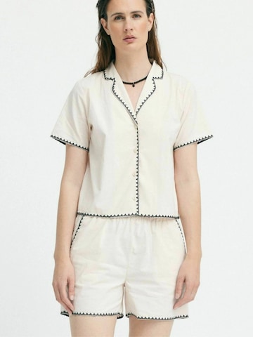 regular Pantaloni ' BeatriceRS ' di Résumé in beige