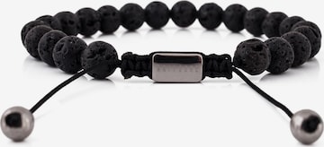 Akitsune Bracelet 'Venatio' in Black: front