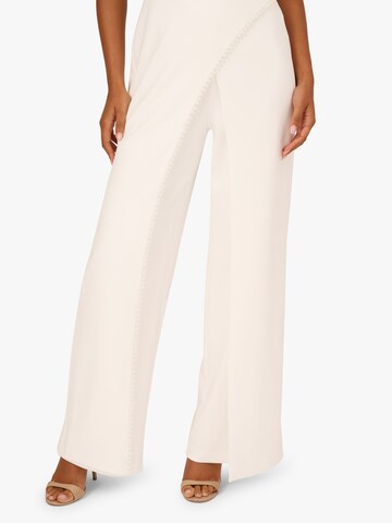 Adrianna Papell Jumpsuit in Wit