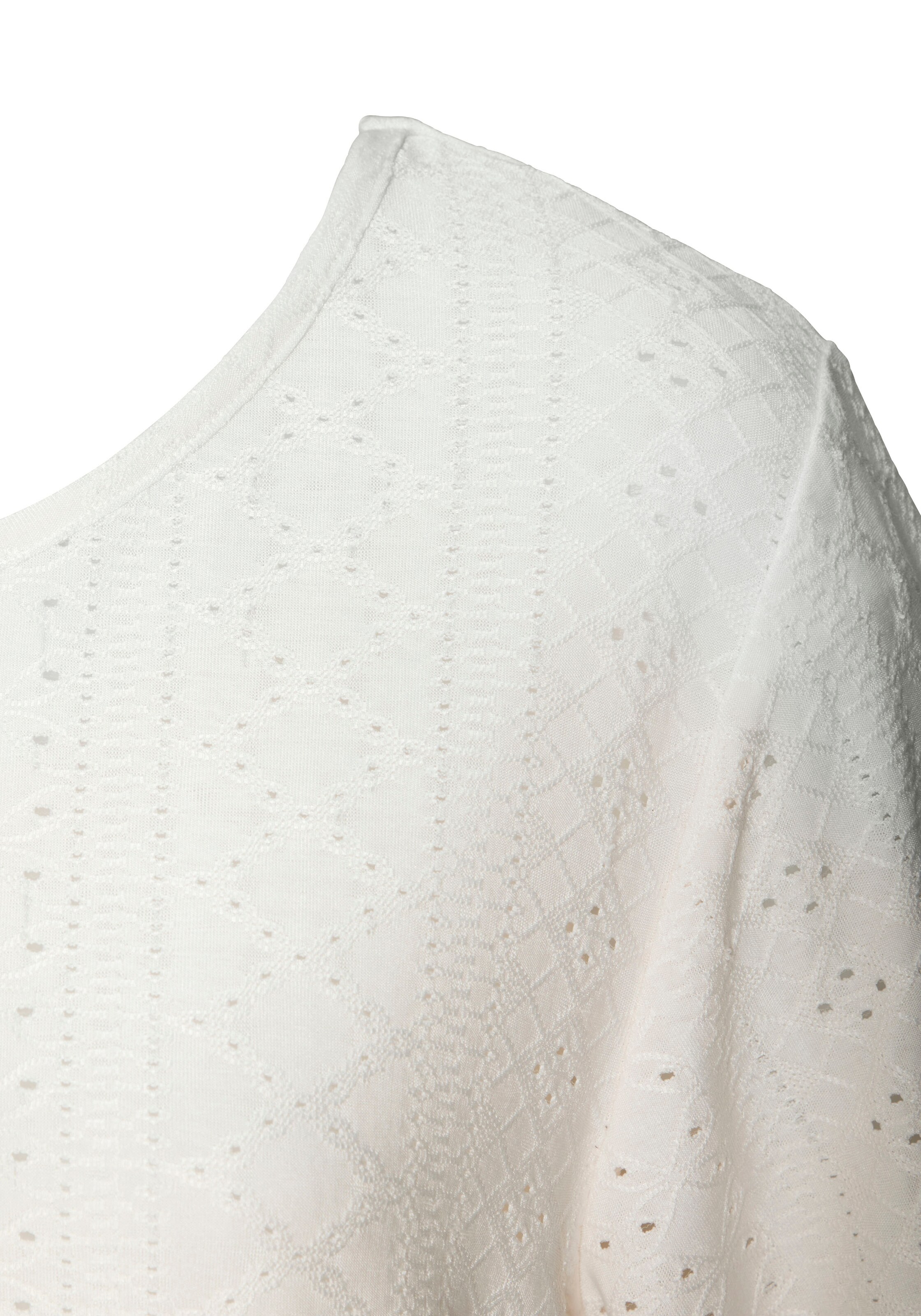 VIVANCE Μπλουζάκι σε μαύρο