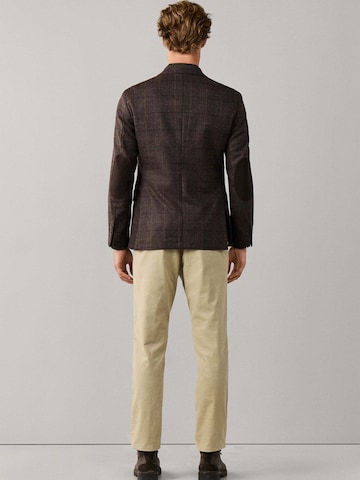 Giacca da completo di Hackett London in marrone