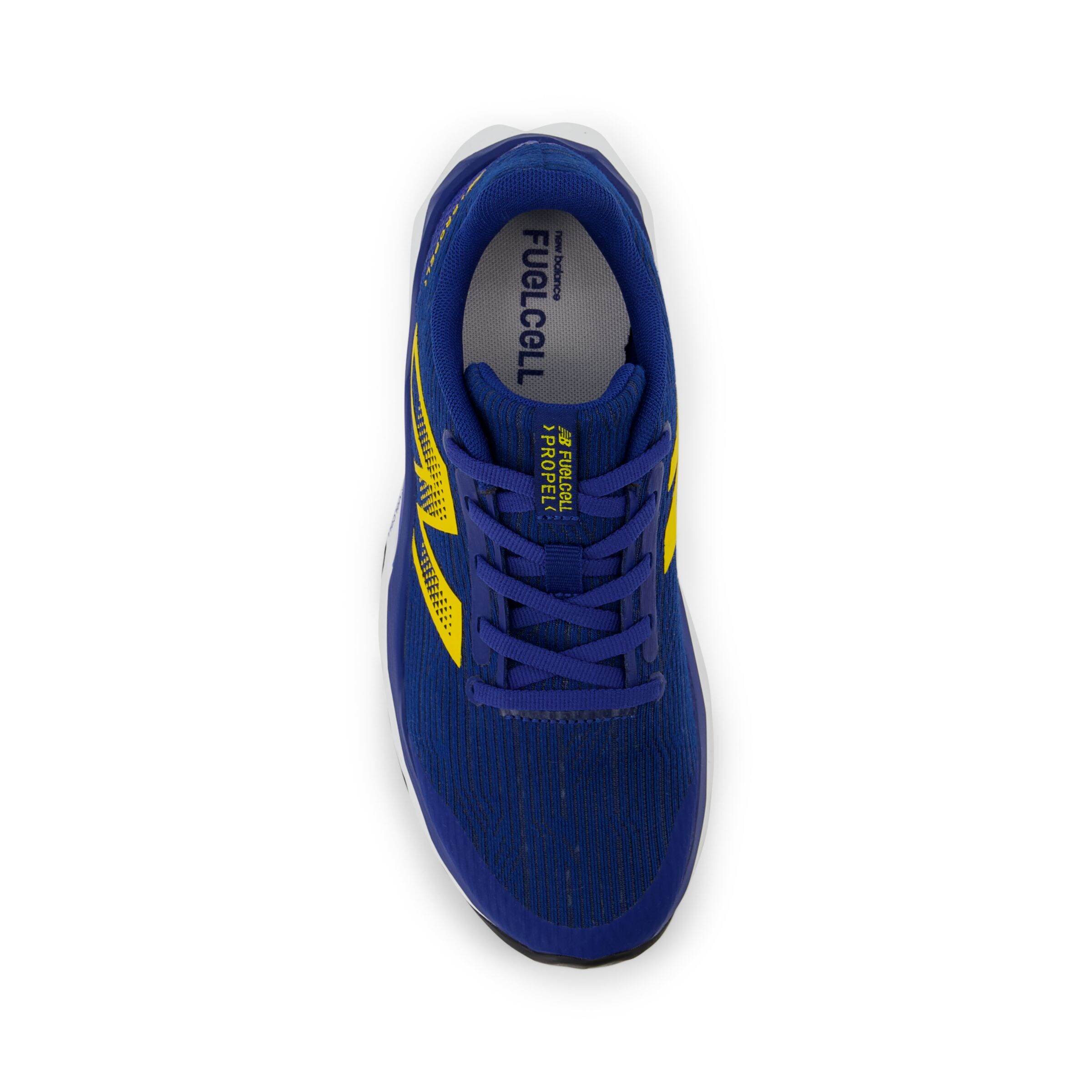 Baskets 'FuelCell Propel v5' new balance en bleu