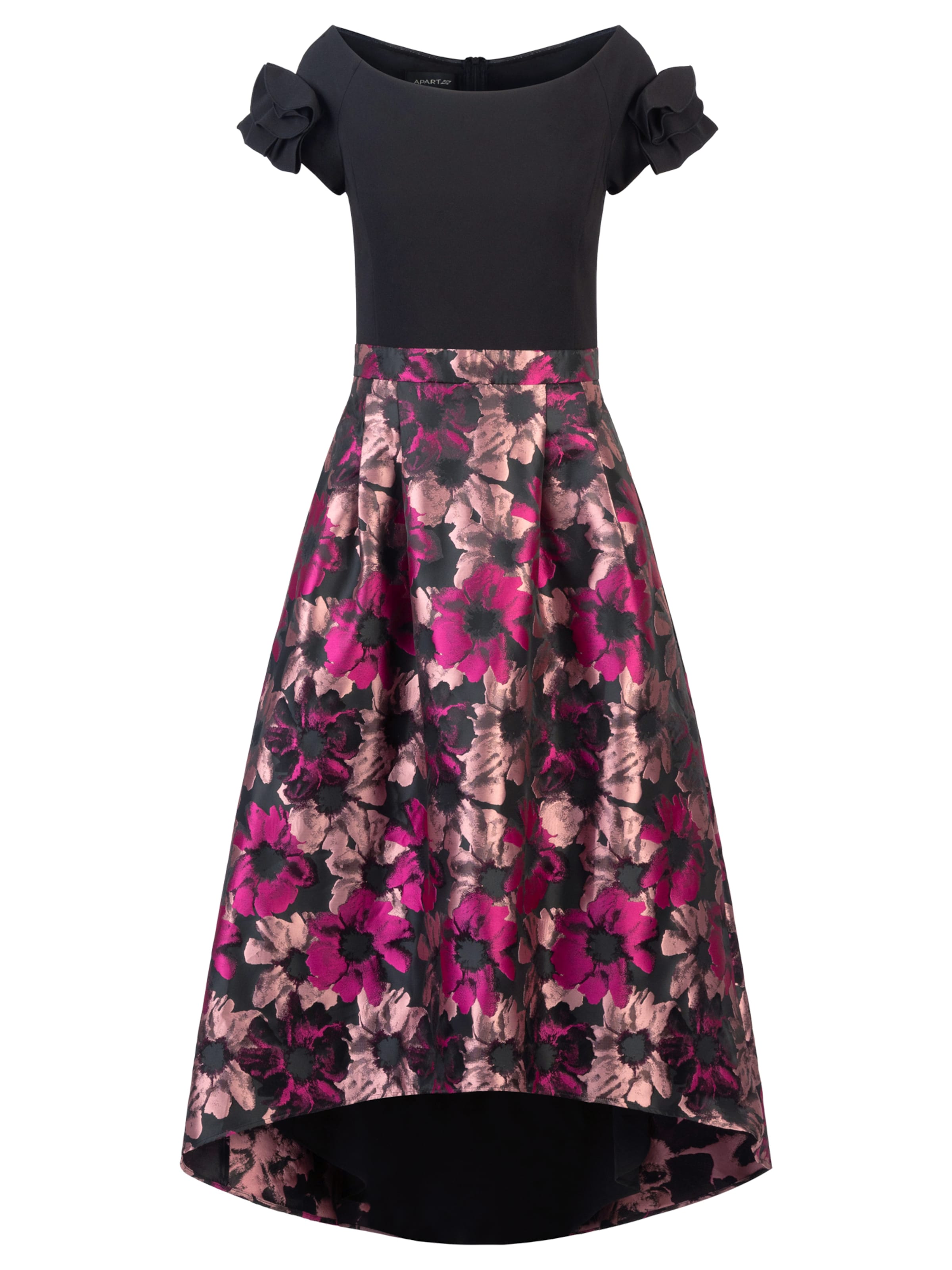 APART Kleid in Mischfarben: Vorderseite