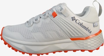 COLUMBIA Lace-Up Shoes in Black: front