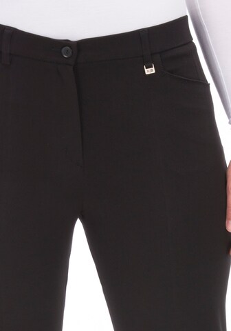 KjBRAND Regular Hose in Schwarz