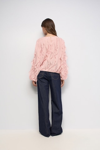 Salsa Jeans Blouse in Roze