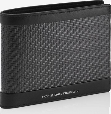 Portamonete di Porsche Design in nero