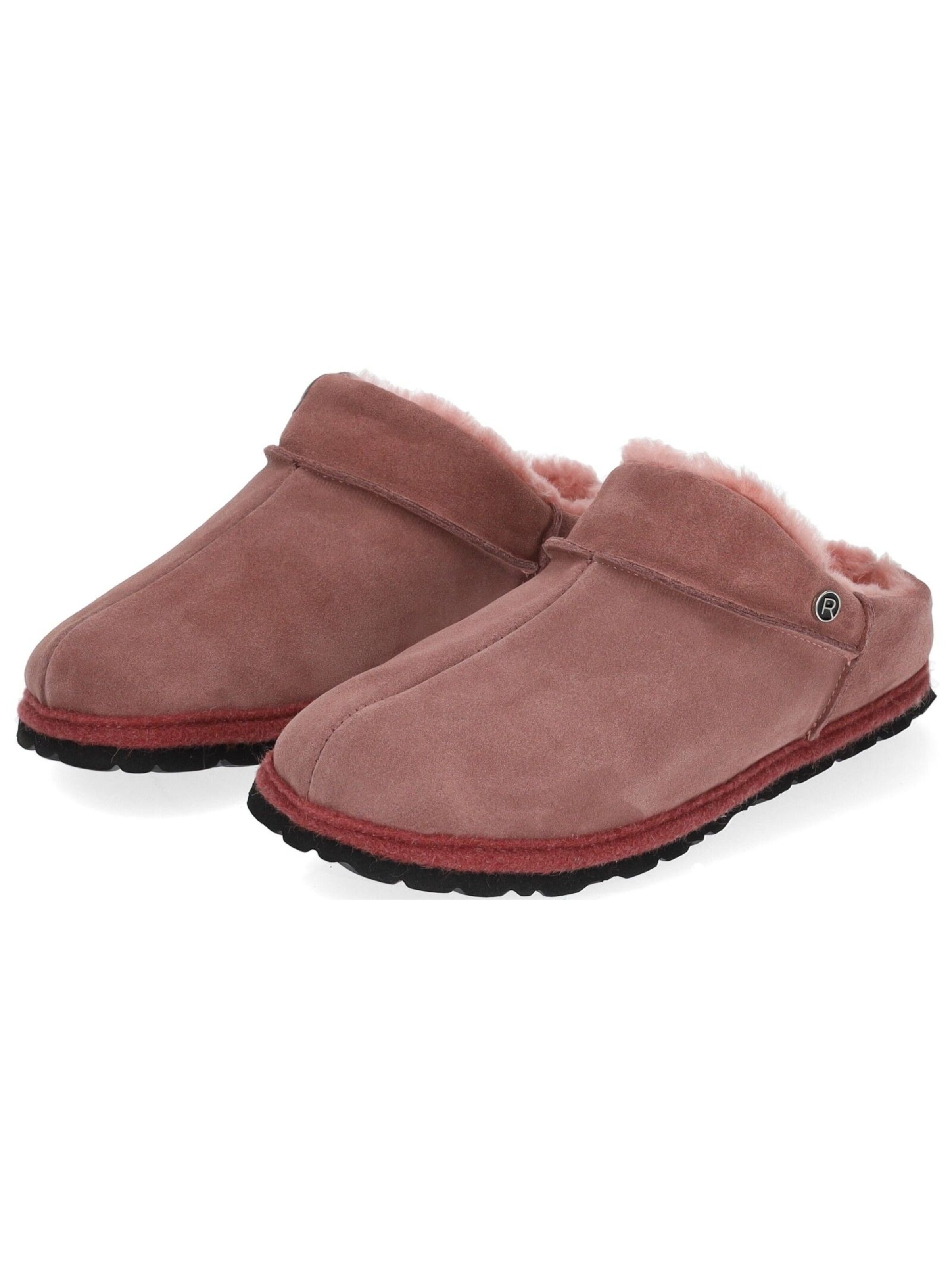ROHDE Slipper in Pink