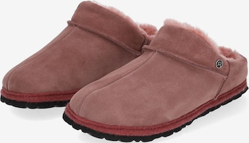 ROHDE Slippers in Pink