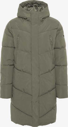 Cappotto invernale 'Gabe' !Solid di colore oliva / nero, Visualizzazione prodotti
