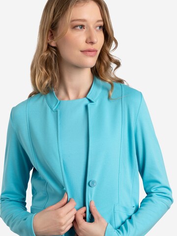 MORE & MORE Blazer | modra barva