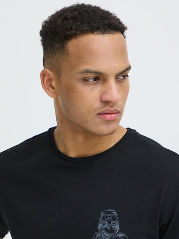 BLEND Shirt ' BHJackson ' in Zwart