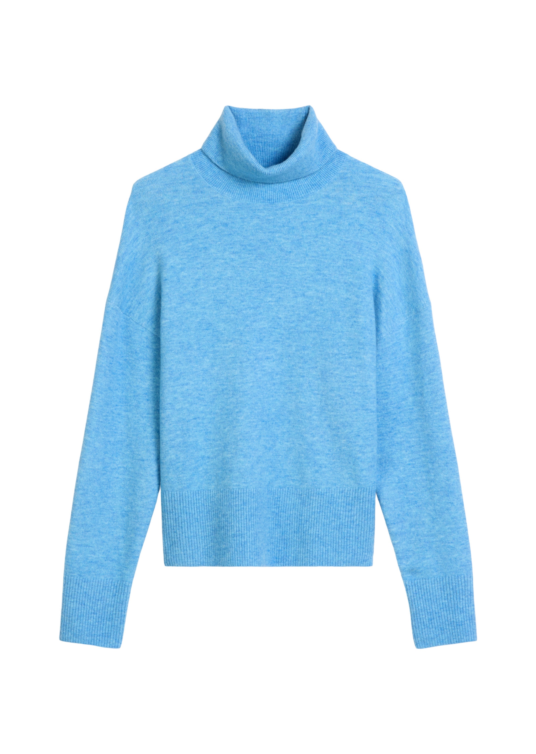 Marc O'Polo DENIM Sweater in Blue: front
