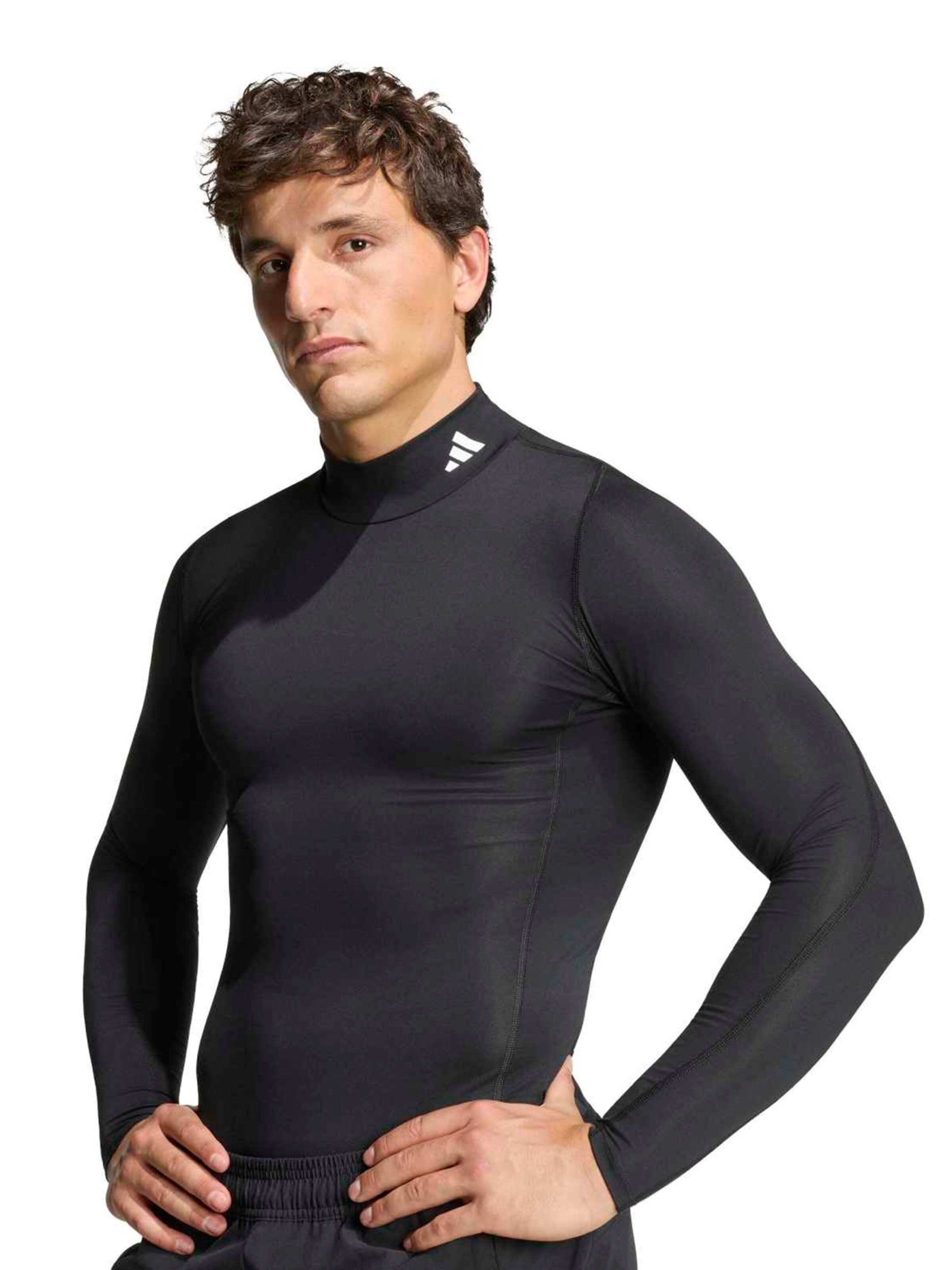 ADIDAS PERFORMANCE Funkčné tričko - Čierna