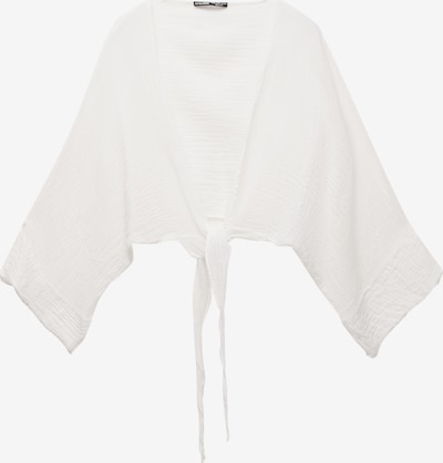Pull&Bear Bluza u bijela, Pregled proizvoda