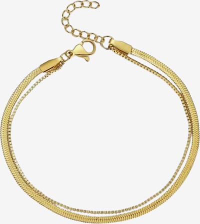 ROUGEMONT Jewellery Armband 'Modisches Damen Schlangen Armband 18cm' in gold, Produktansicht