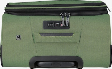 March15 Trading Suitcase Set 'Imperial ' in Green