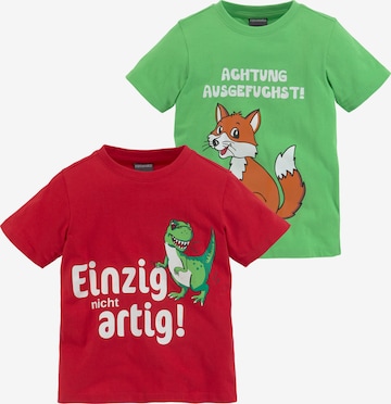 Kidsworld Shirt in Green: front
