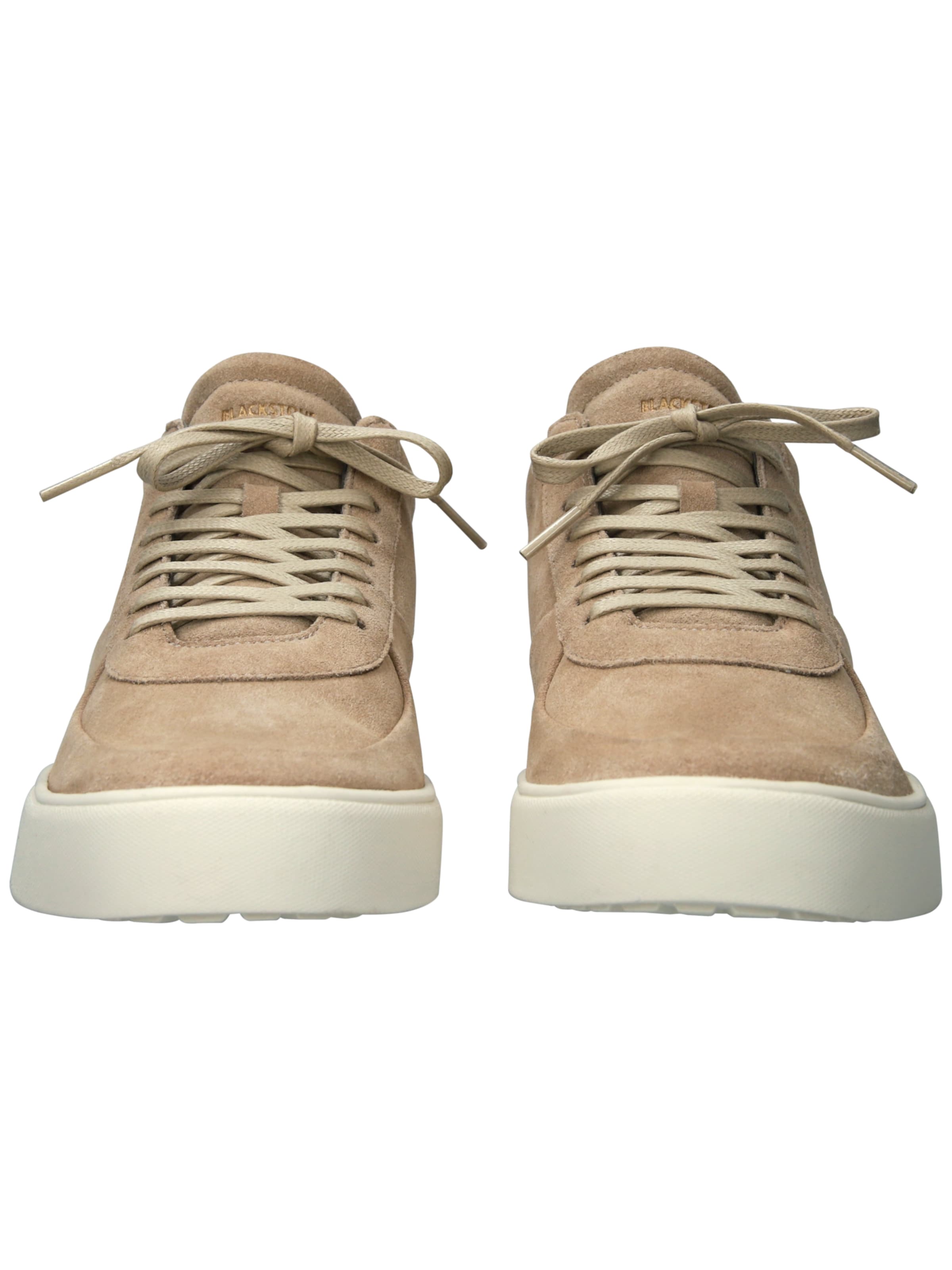 BLACKSTONE Sneaker 'Crag Eska CG141' in Beige