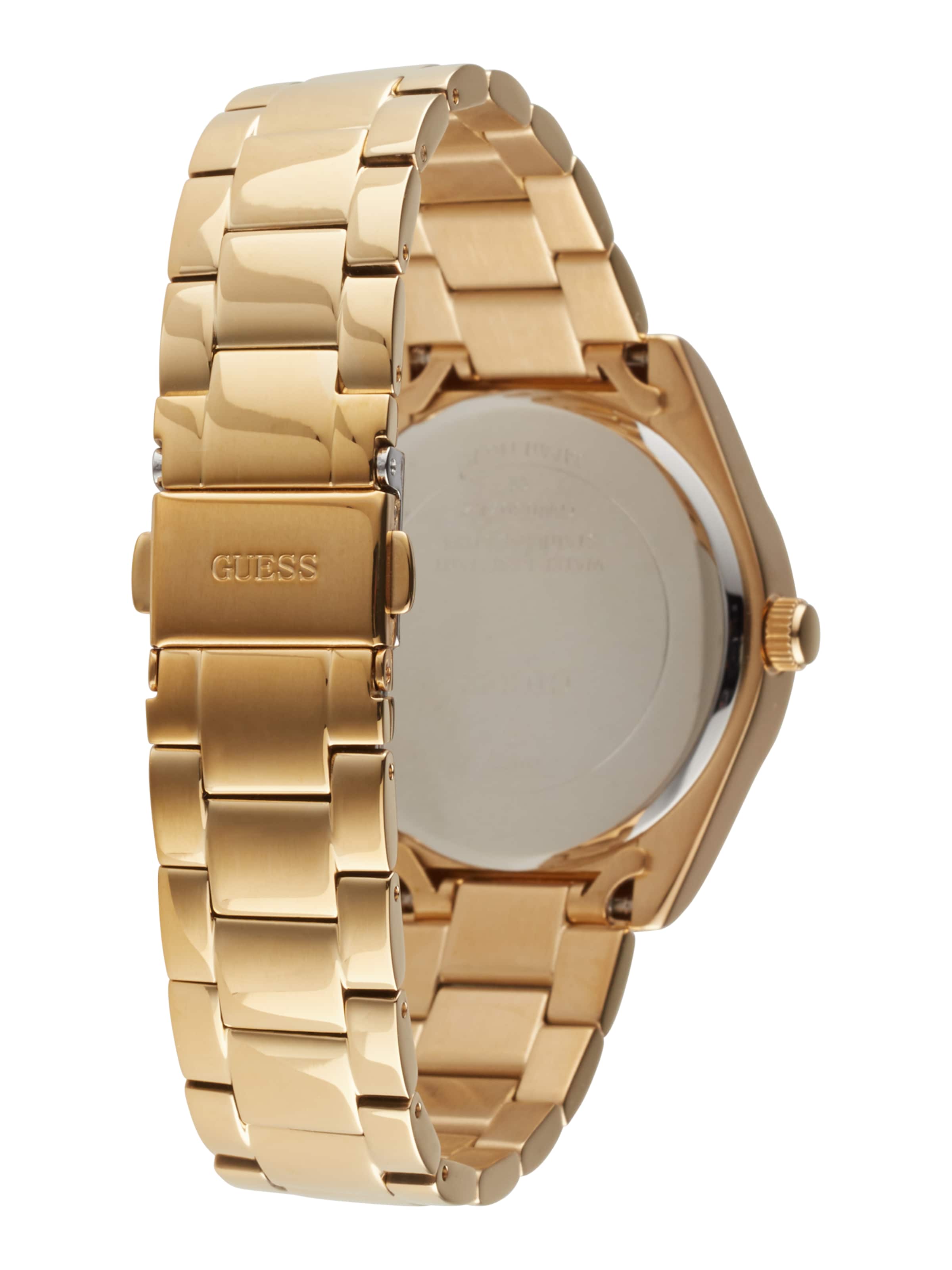 GUESS Uhr in Gold