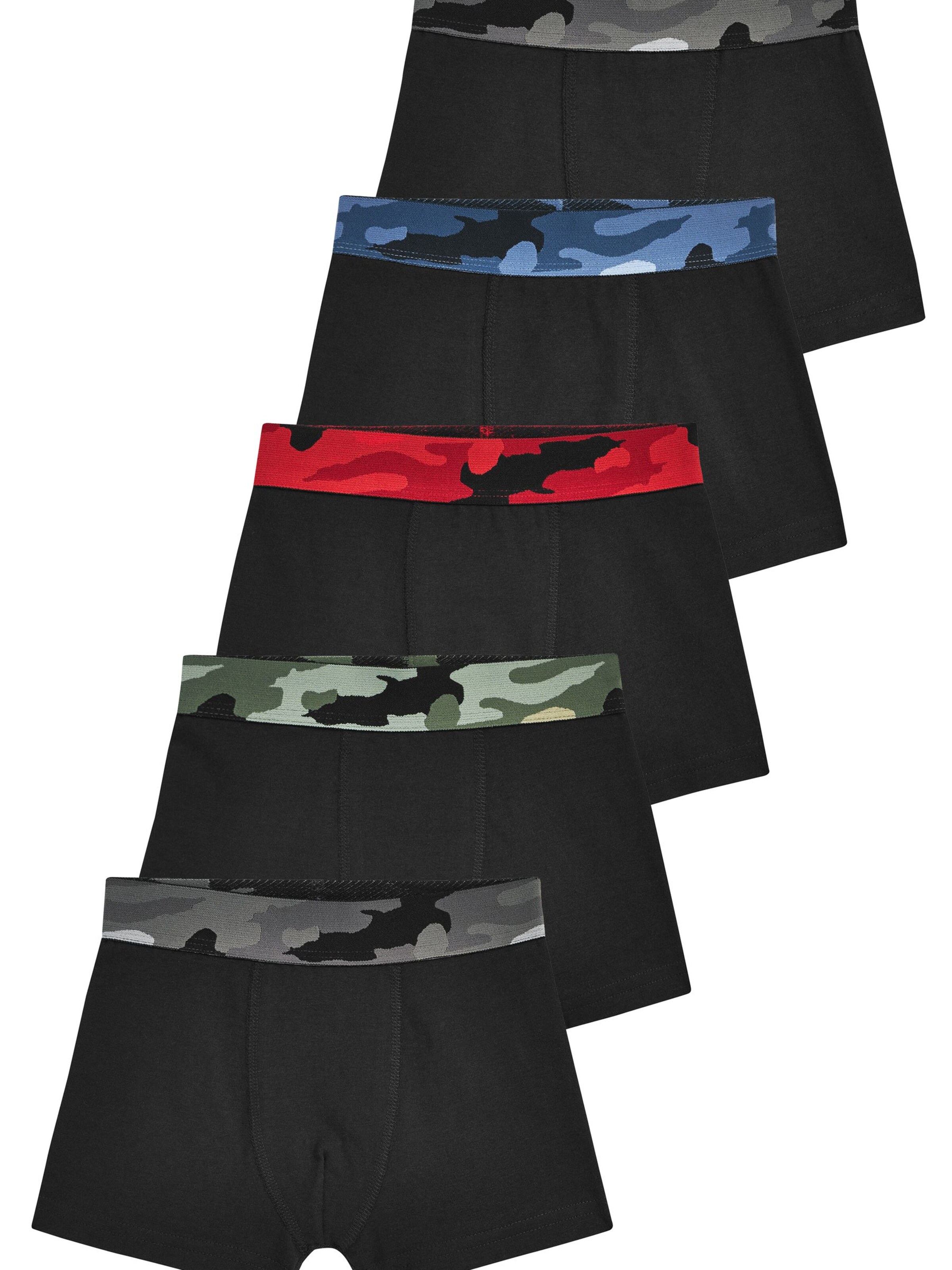 Next Трусы в Черный: спереди