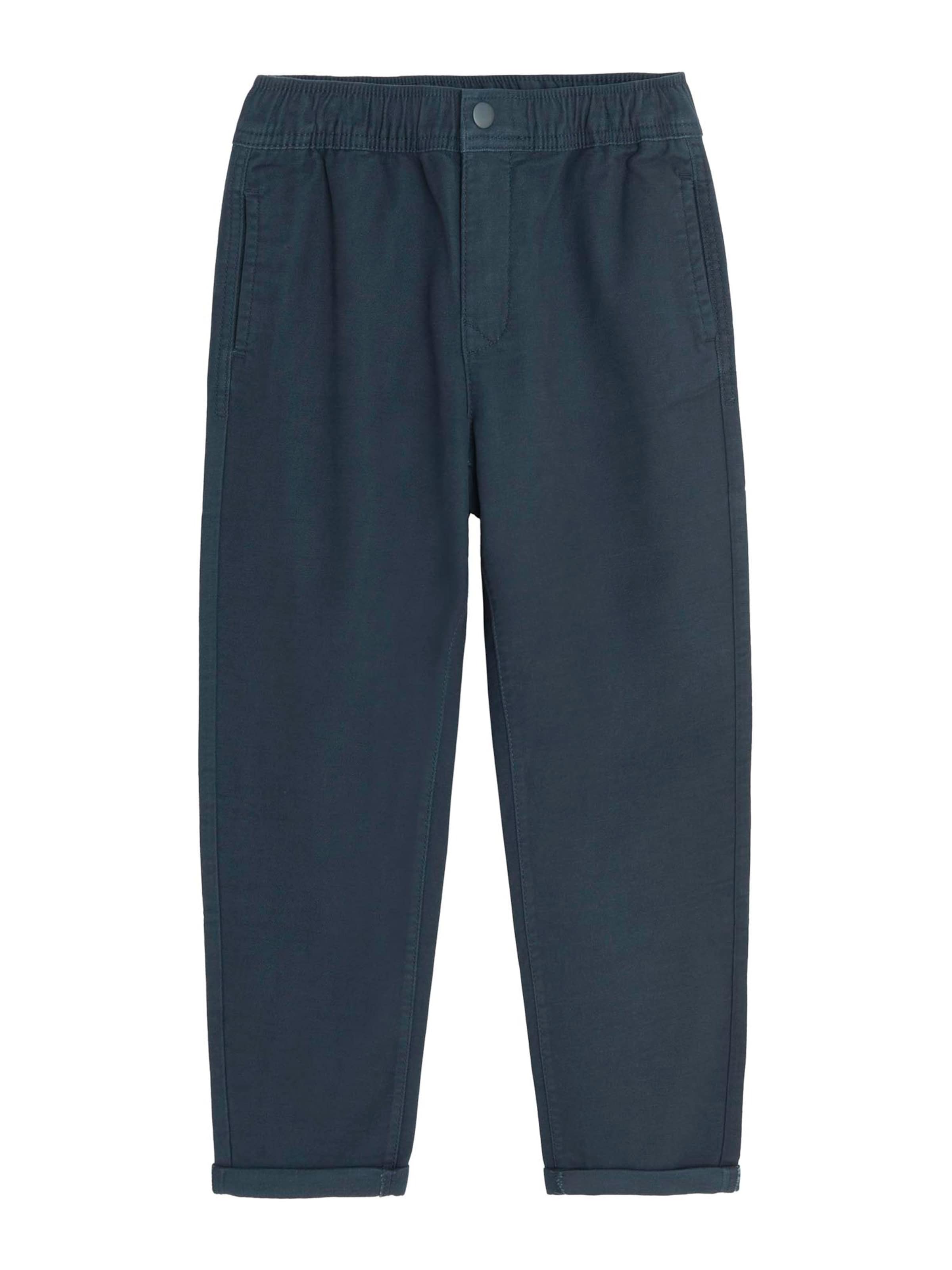 Cool Club - Barrel Pantalón en azul: frente