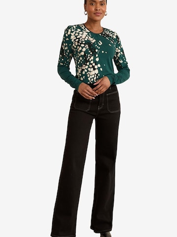 love & roses Blúz - zöld