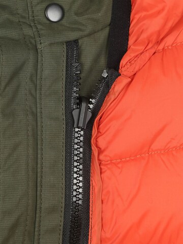 McGREGOR Winterparka in Groen