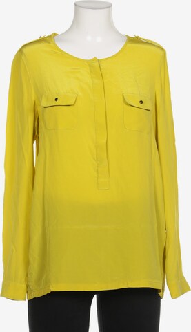 Tara Jarmon Blouse & Tunic in L in Yellow: front