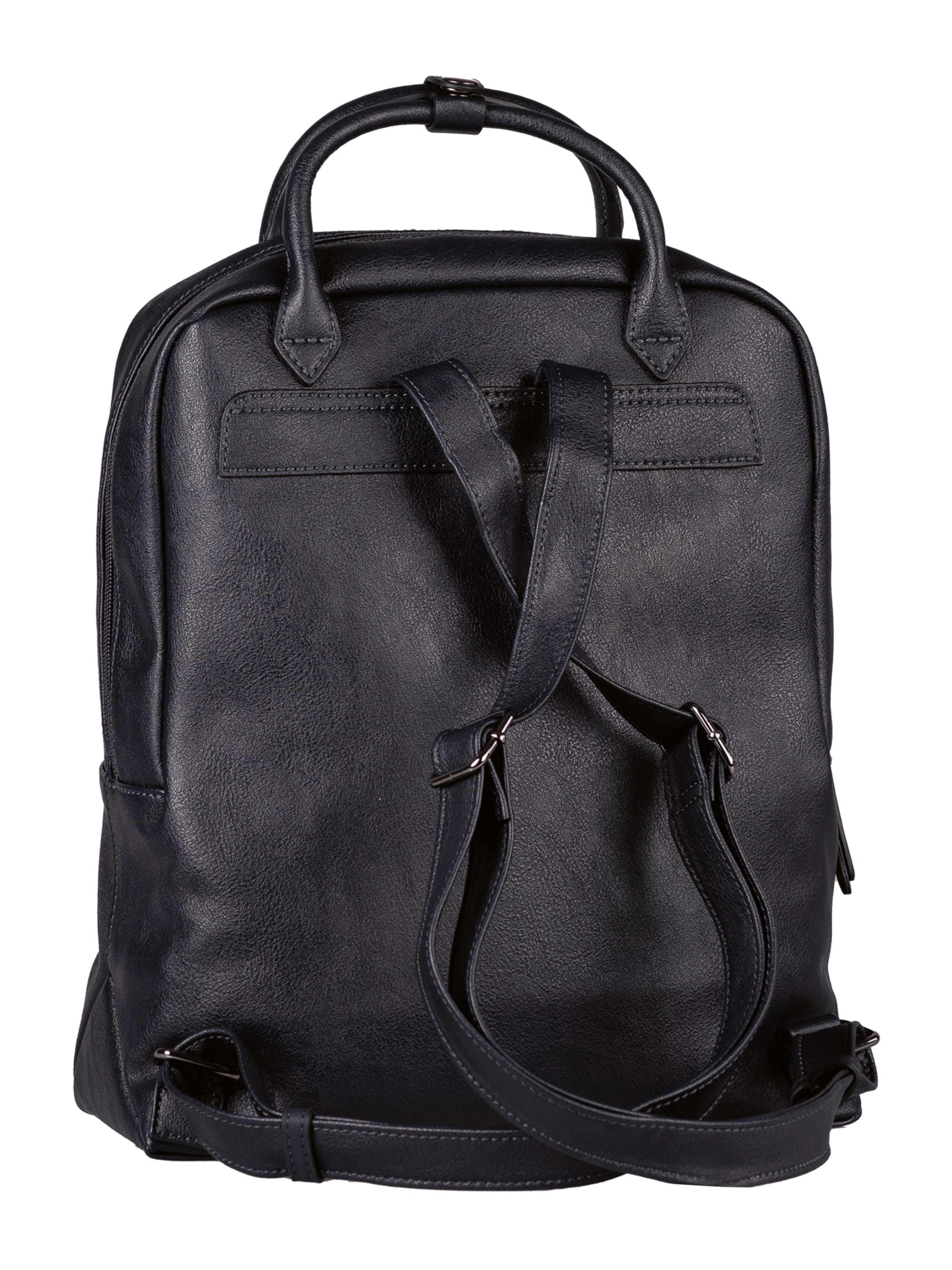 TOM TAILOR Рюкзак 'Gia' в Синий