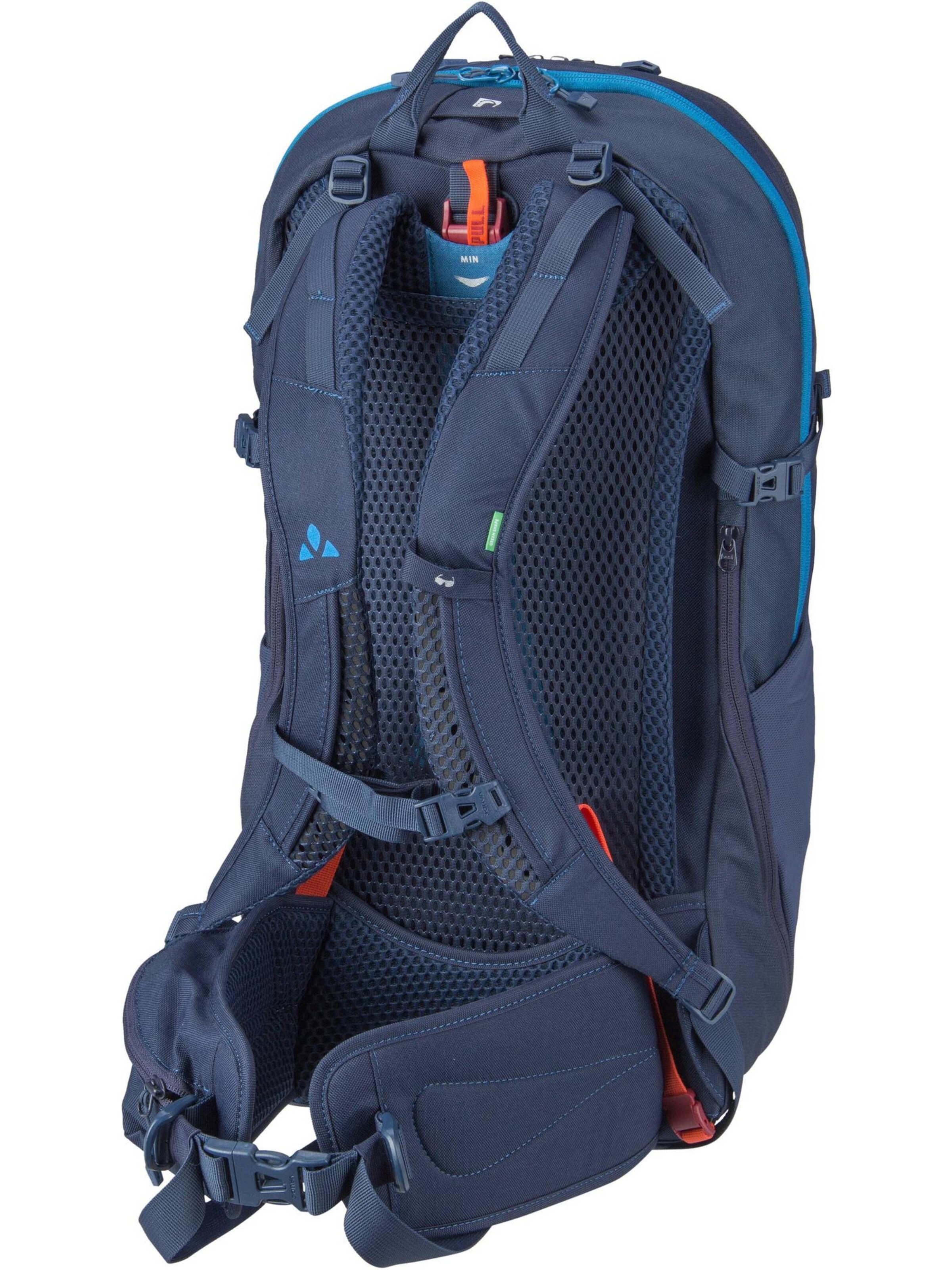 VAUDE Rucksack 'Wizard' in Blau