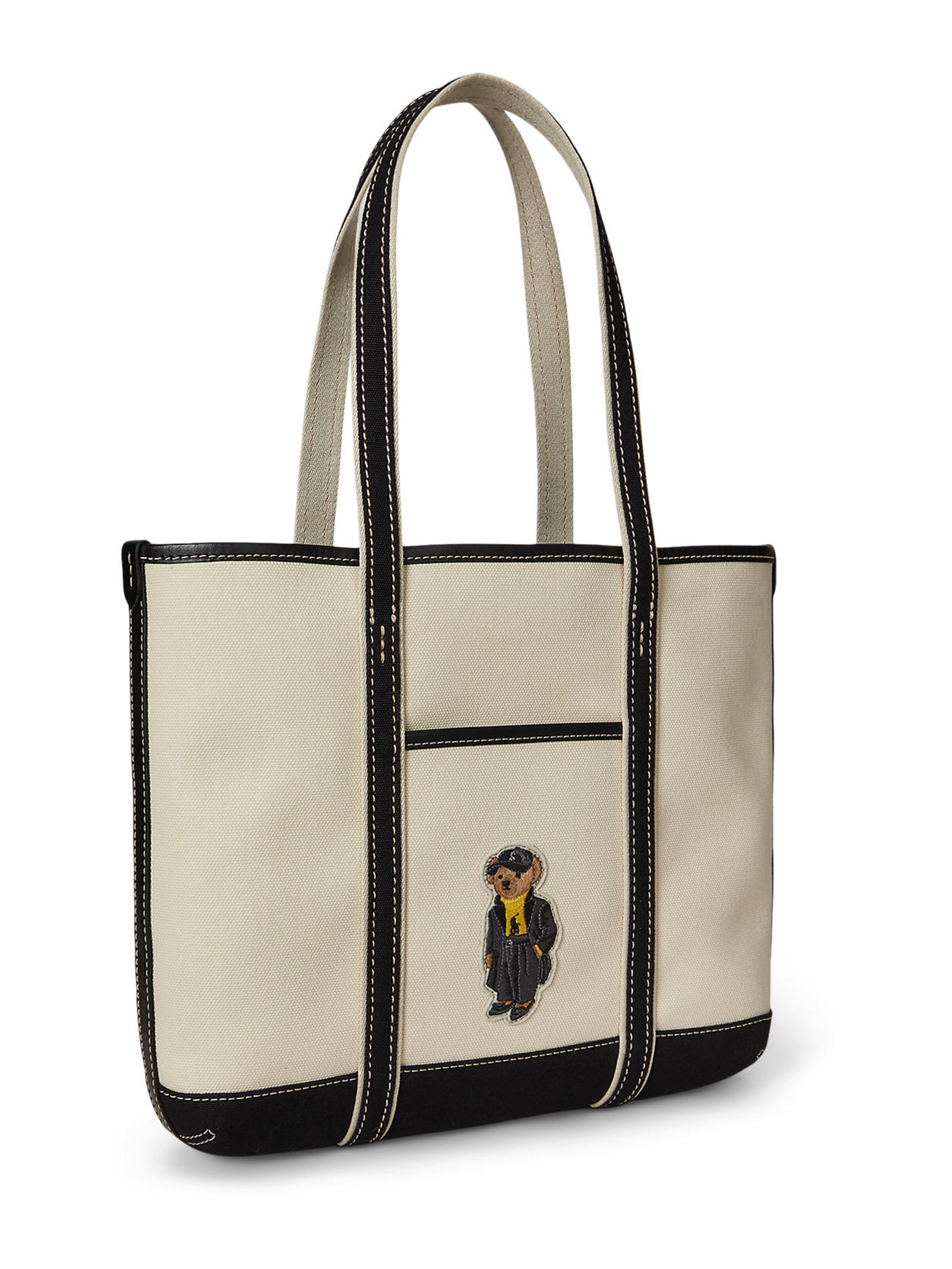 Polo Ralph Lauren "Чанта тип ""Shopper""" в бежово