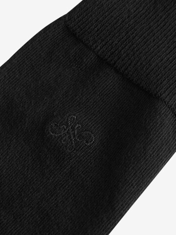 Next Socken in Schwarz
