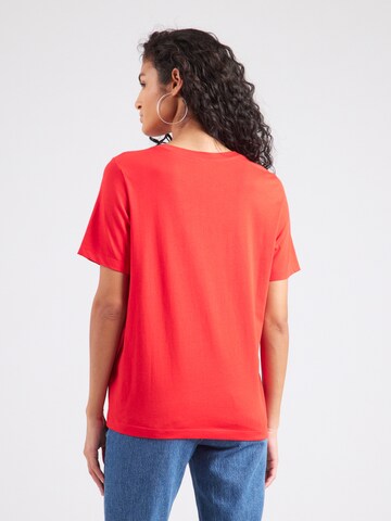 s.Oliver - Camiseta en rojo