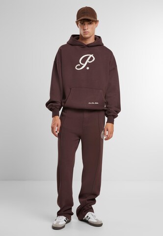 Prohibited Sweatshirt 'Brixton' in Bruin