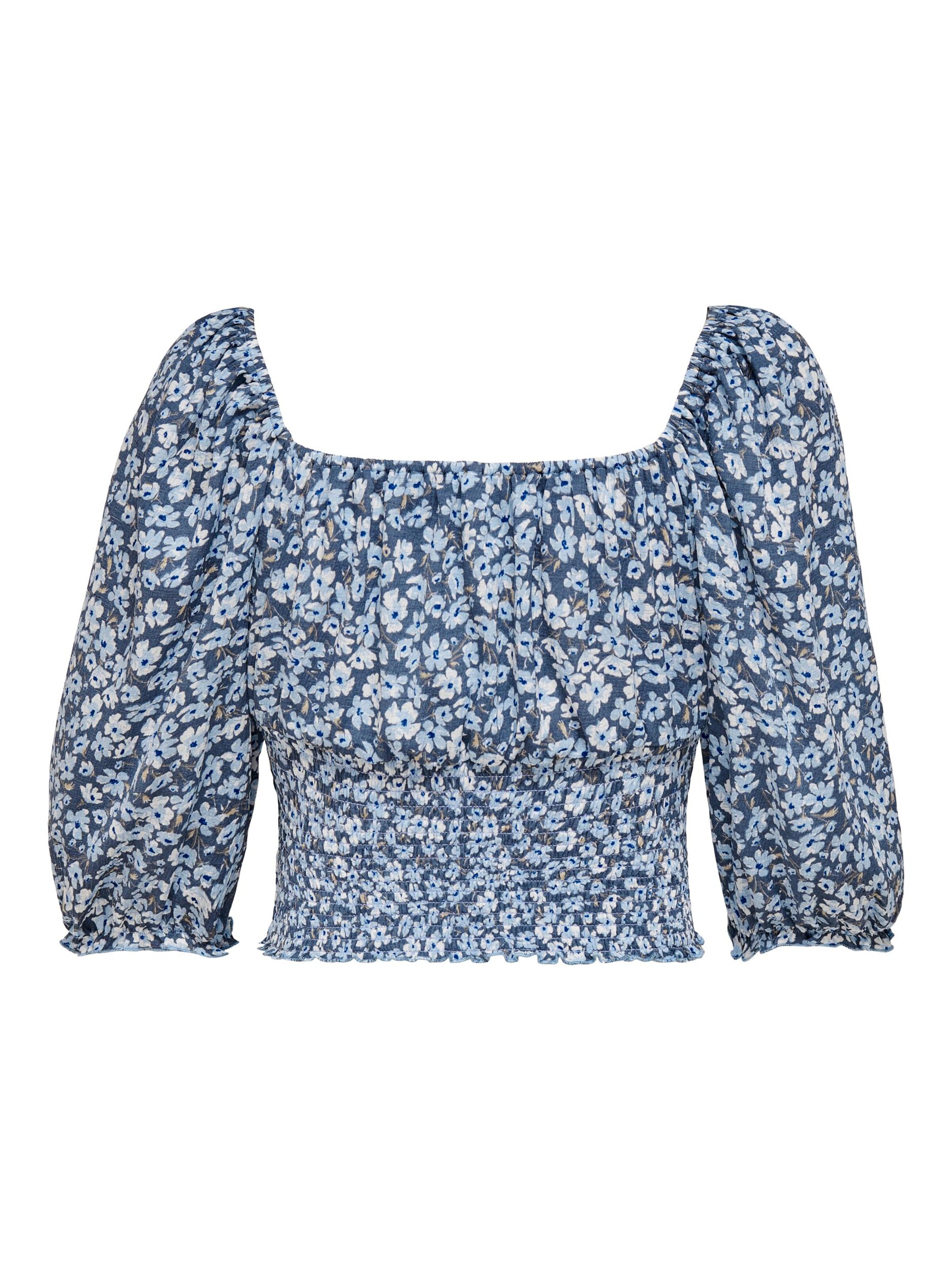 Maglietta 'Pella' di Only Petite in blu