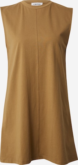 EDITED Kleid 'Parwin' in braun, Produktansicht
