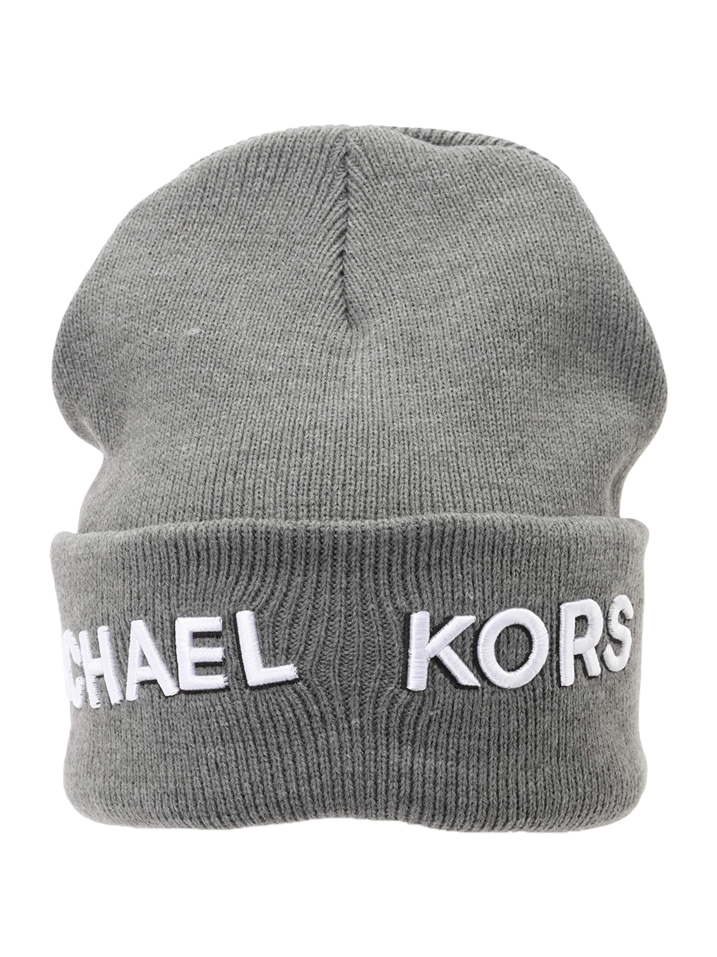 Michael Kors Kape | siva barva