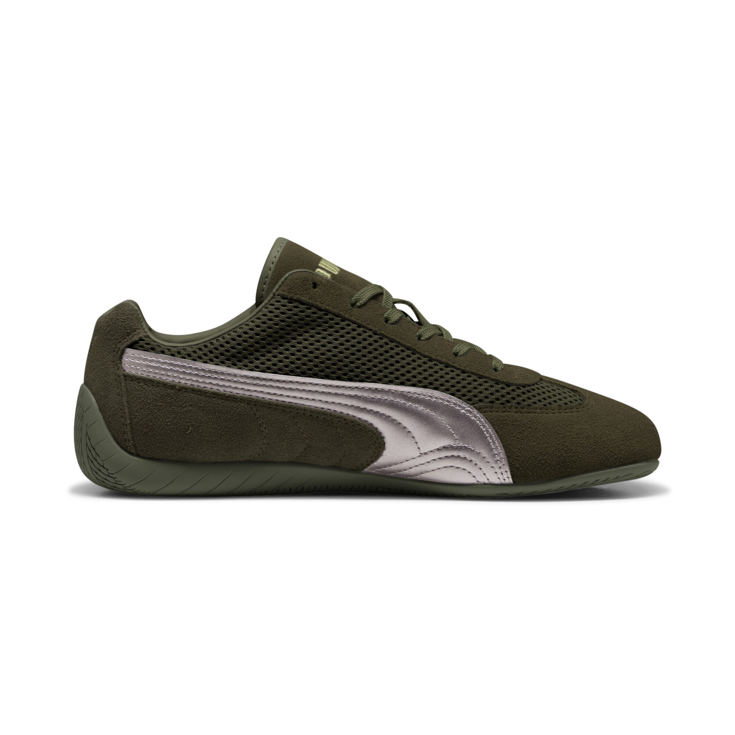 PUMA Sneakers 'Speedcat Premium' in Green