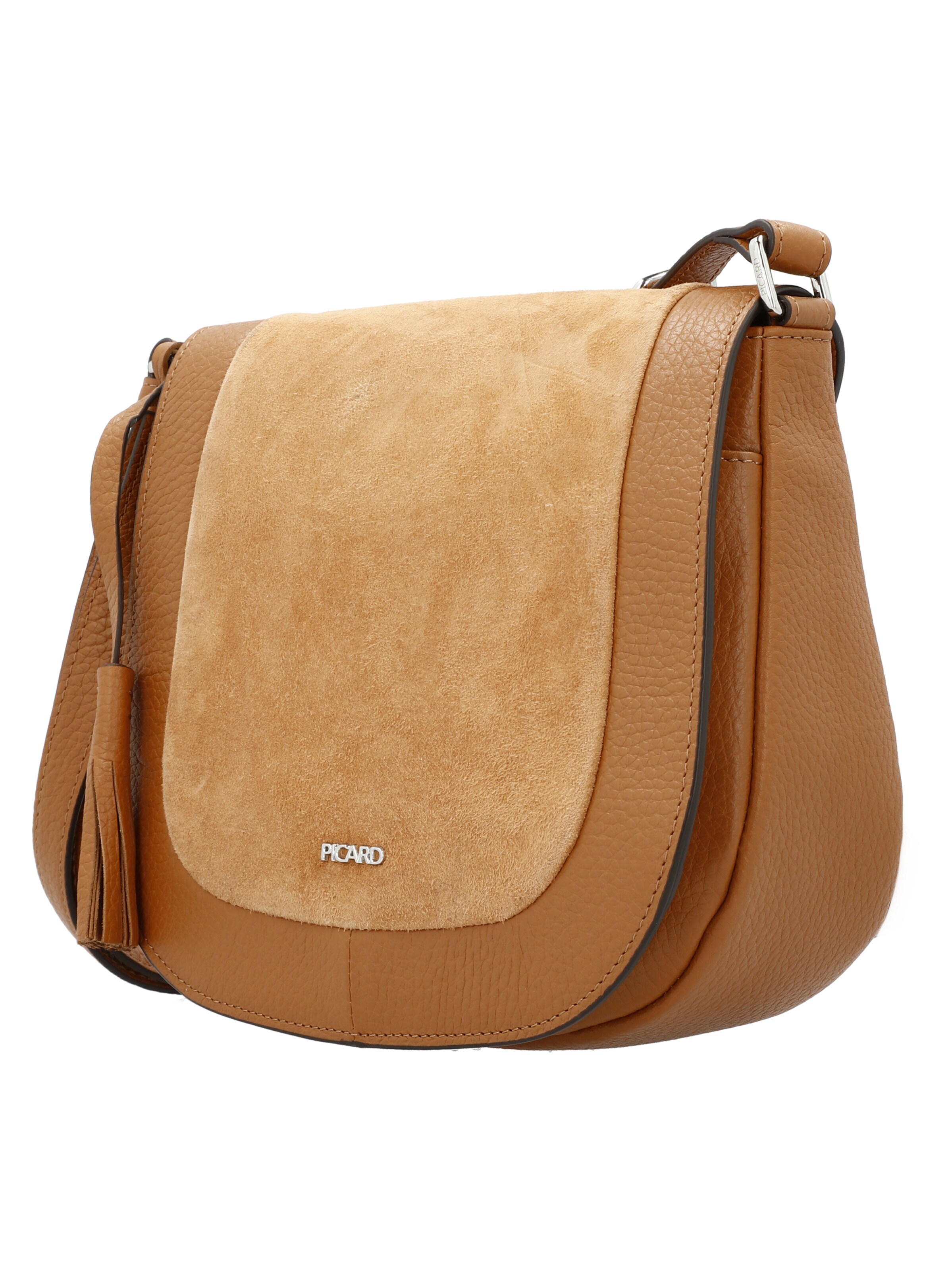 Picard Schoudertas 'Journey' in Bruin