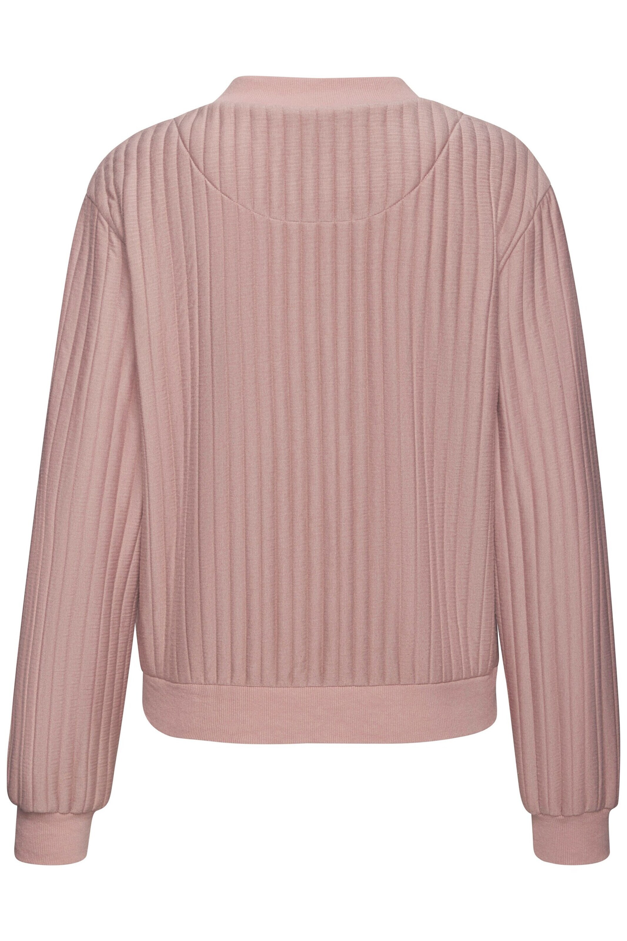 LASCANA Átmeneti dzseki - rózsaszín