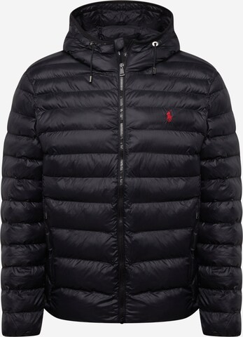 Veste mi-saison 'TERRA' Polo Ralph Lauren en noir : devant