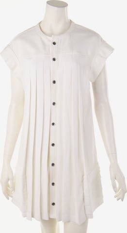 Diesel Black Gold Dress in XXS in White: front