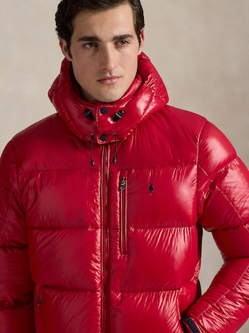 Polo Ralph Lauren Χειμερινό μπουφάν σε κόκκινο