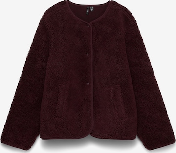 VERO MODA Between-Season Jacket 'VMJosefin' in Red: front